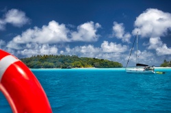 Inselparadies direkt voraus  (Bild: Tonga Visitors Bureau)